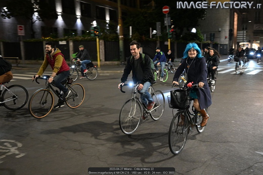 2023-04-27 Milano - Critical Mass 22